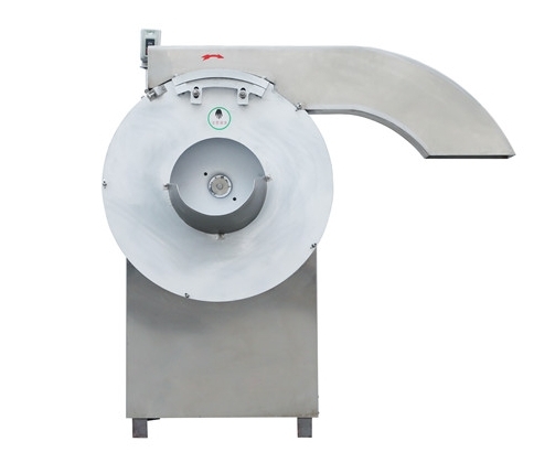 Potato cutting machine