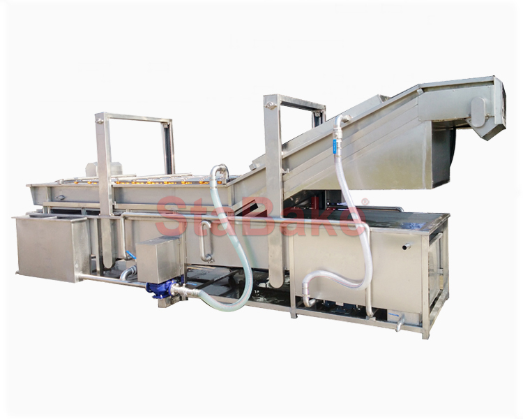 Potato Washing Machine