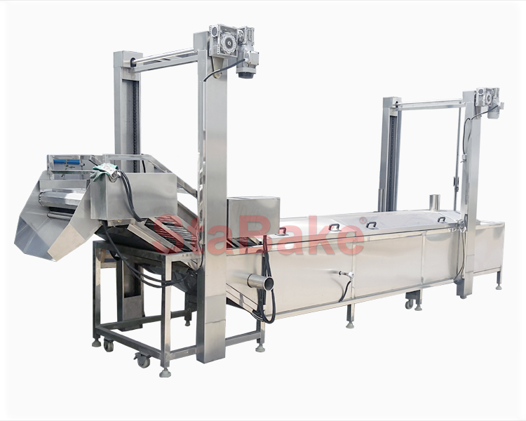 Blanching Machine (2)
