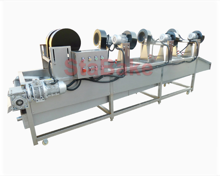 Air Drying Line