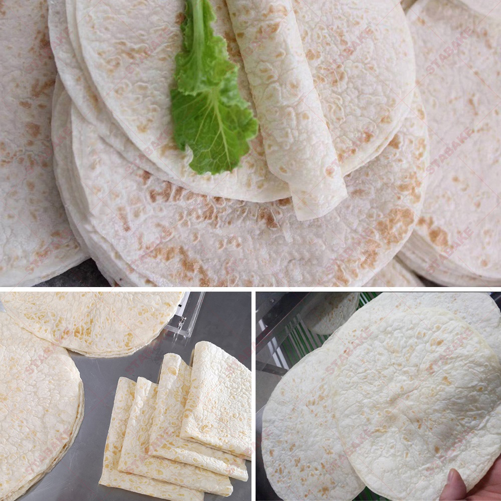 Tortilla Production Line