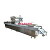 Food Stretch Film Vacuum Thermoforming Packaging Machine 2