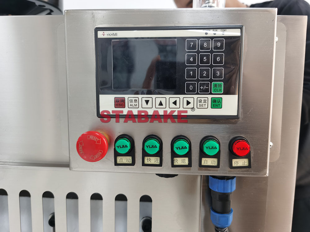 PLC control