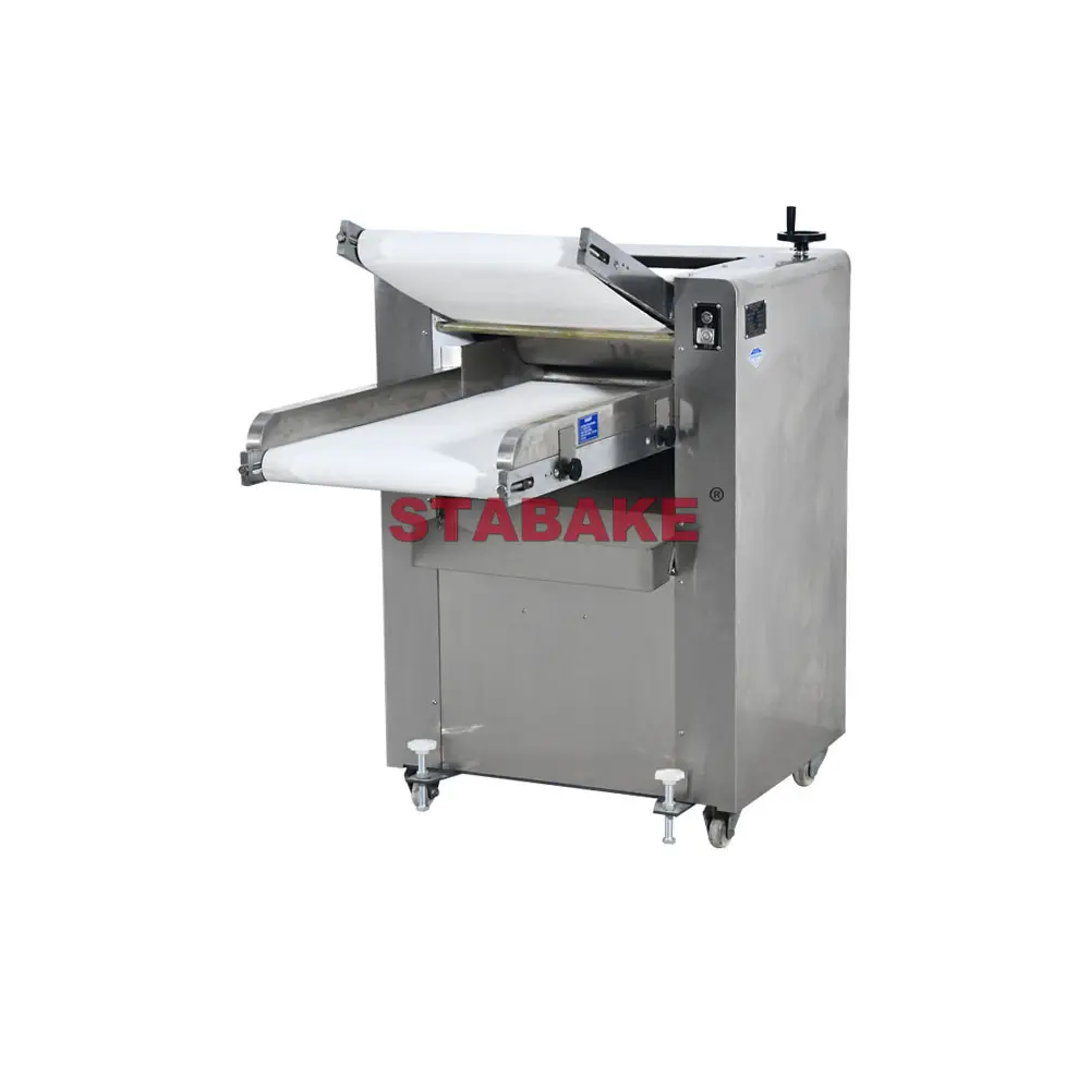 Pastry Machine Pita by STABAKE 2