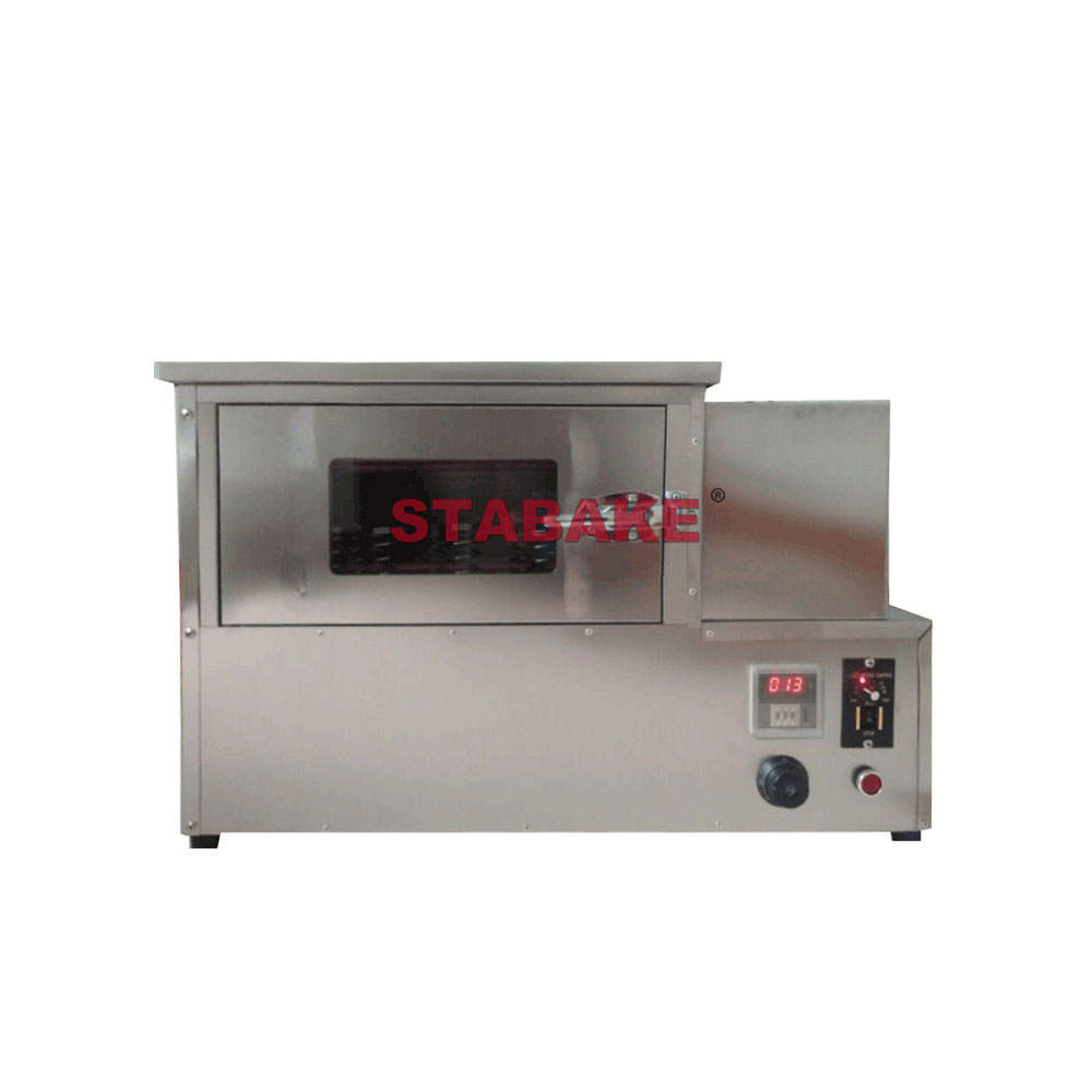 Bakery Pizza Cone Making Machine Cone Pizza Maker For Umbrella And Spiral Cone Forming And Baking Oven 16