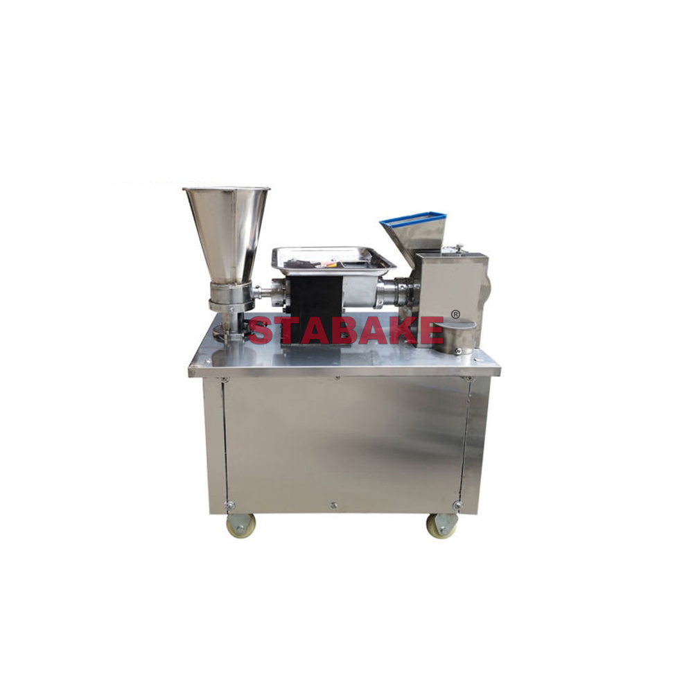 Low Labor Intensity Dumpling Machine Price Pelmeni Making Automatic Dumpling Maker Machine Ravioli Big Empanada Machine