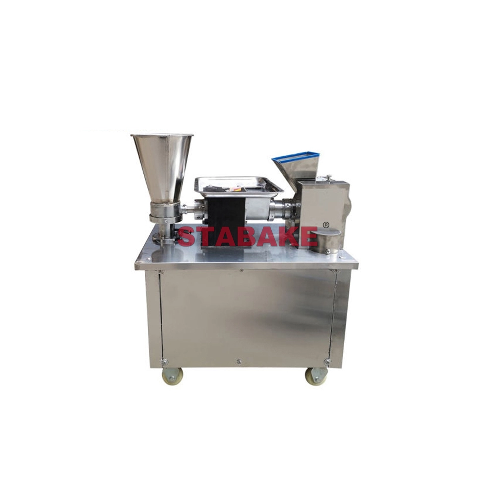 Low Labor Intensity Dumpling Machine Price Pelmeni Making Automatic Dumpling Maker Machine Ravioli Big Empanada Machine 1