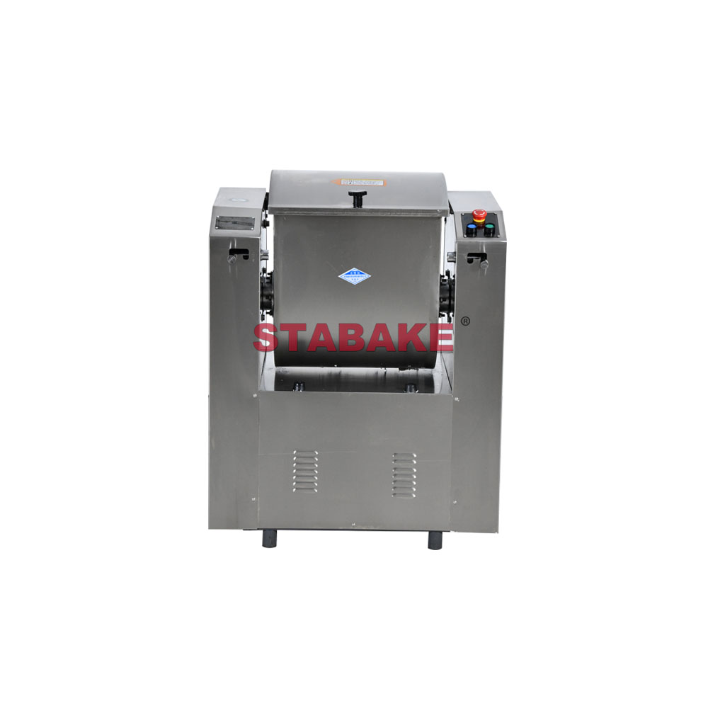 Horizontal Dough Mixer Patent Design Of Low-noise Dough Kneading Machine