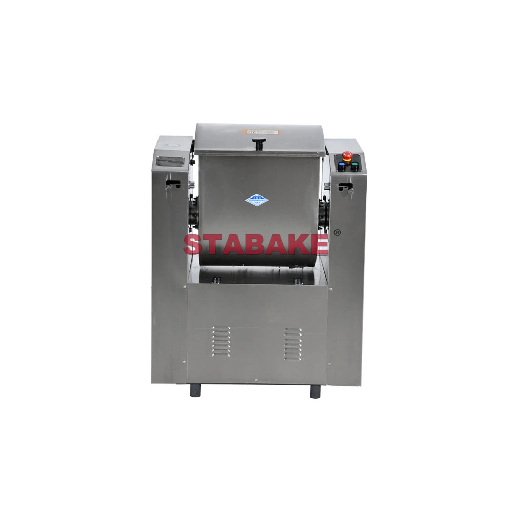Horizontal Dough Mixer Patent Design Of Low-noise Dough Kneading Machine 1