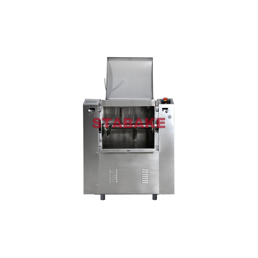 Horizontal Dough Mixer Patent Design Of Low-noise Dough Kneading Machine 2