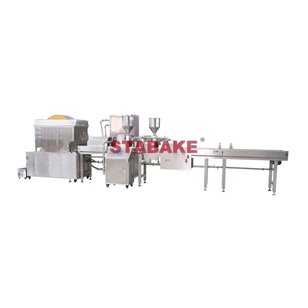 Food Processing Equipment Supplier Vendor 2