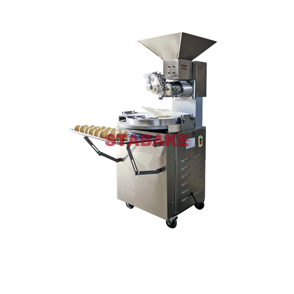MP45-2 Dough divider rounder with hopper