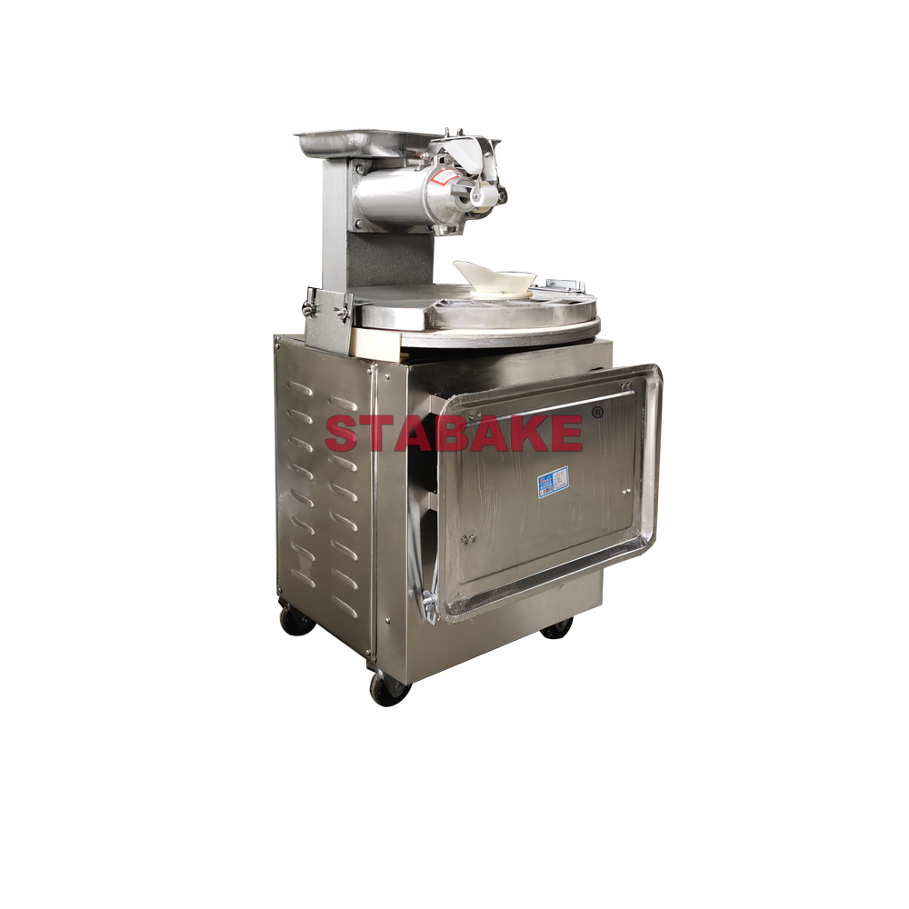 Bakery Machine Hot Sale MP45-2 Dough Divider And Rounder Dough Ball Machine