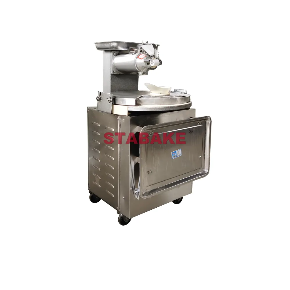 Dough Portioning Machine Dough Divider Rounder by STABAKE 2