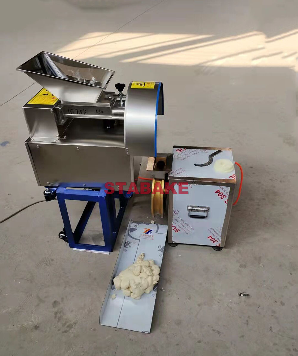 MF30 Dough Divider with Rounder