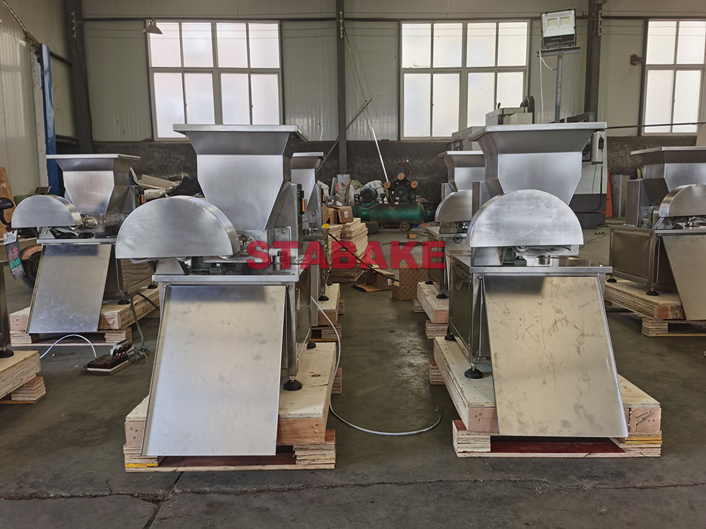 MF50-2 dough cutter