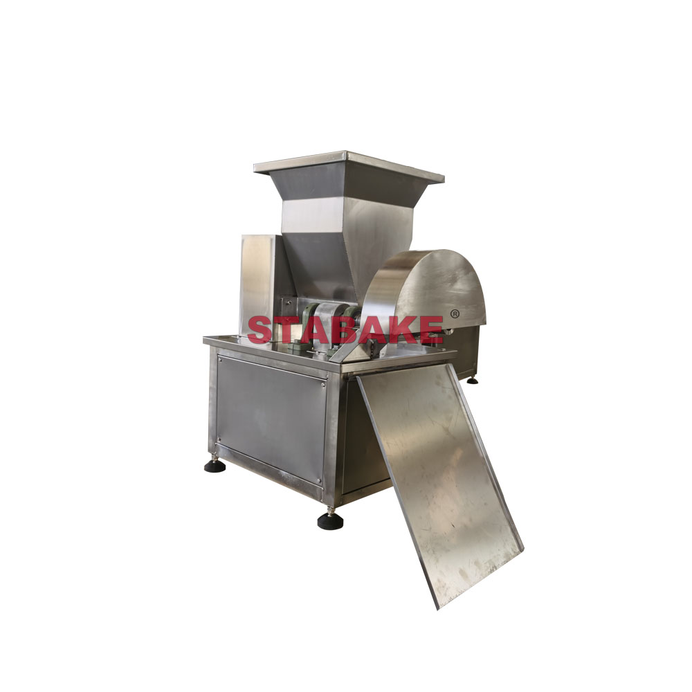 MF50 Dough Divider Dough Cutter Machine For Bakery Bread Pizza Cookie Dough Cutting