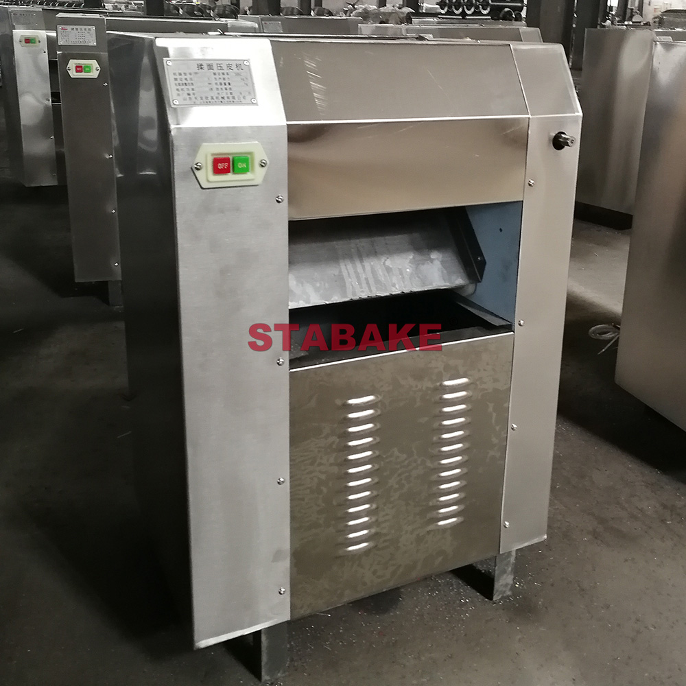 YP350 dough roller machine