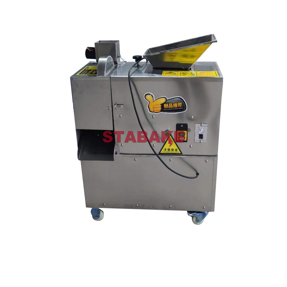 MF60 Dough Cutting Machine Taro Ball Cutting Machine Manufacturer