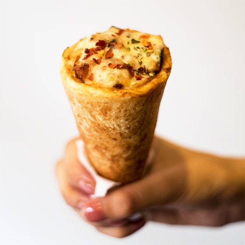 Cone Pizza Production Line