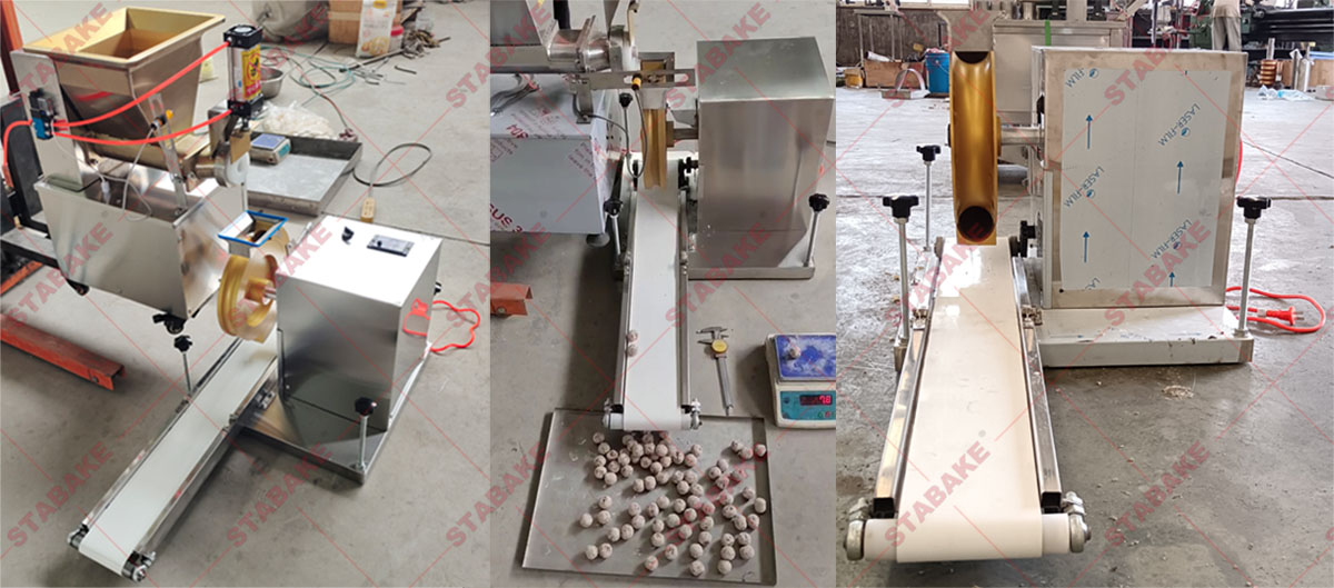 Rounding Machine