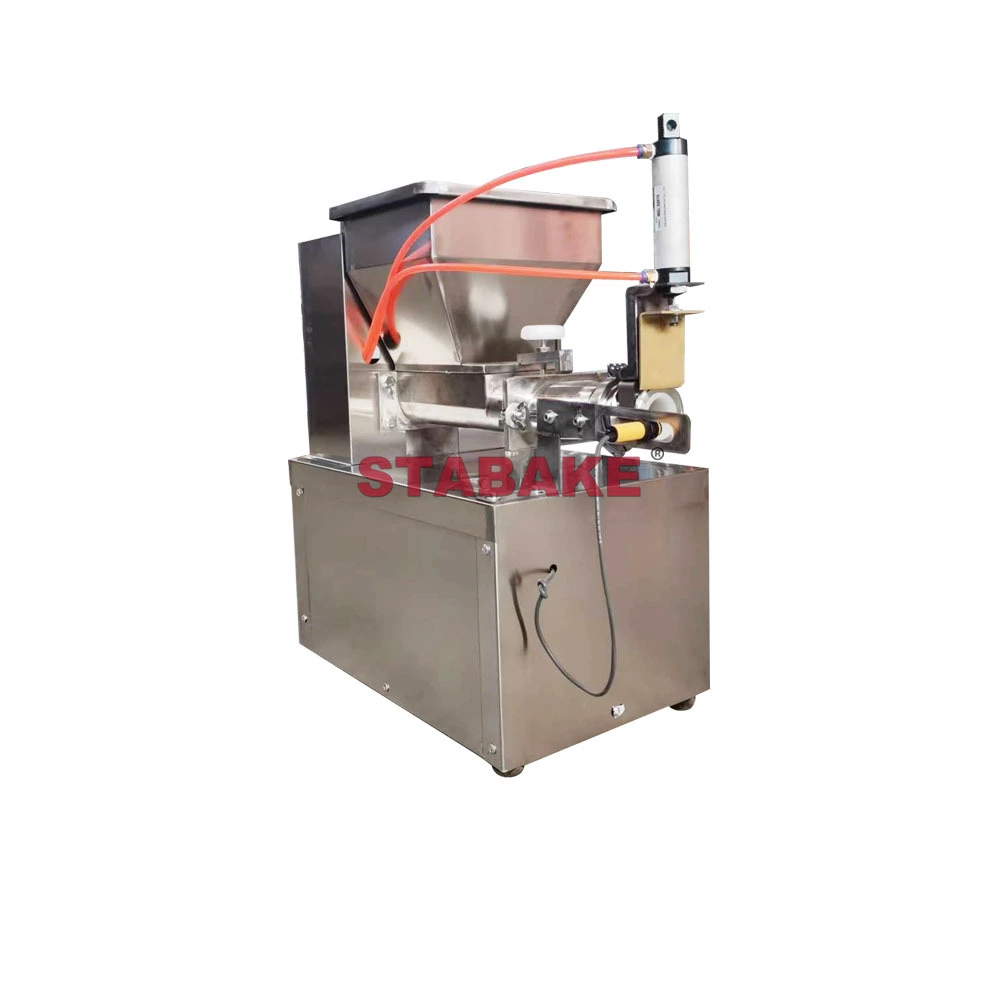 Pneumatic Type Dough Divider Machine Naan Pizza Base Forming Machine Manufacturer 1