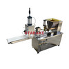 Pneumatic Type Dough Divider Machine Naan Pizza Base Forming Machine Manufacturer 3