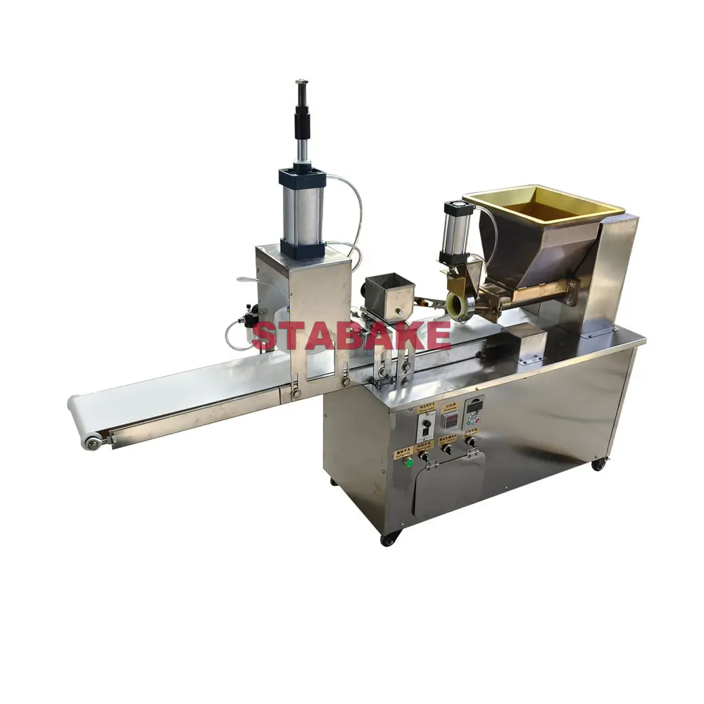Food Processing Machine Manufacturer by STABAKE 3