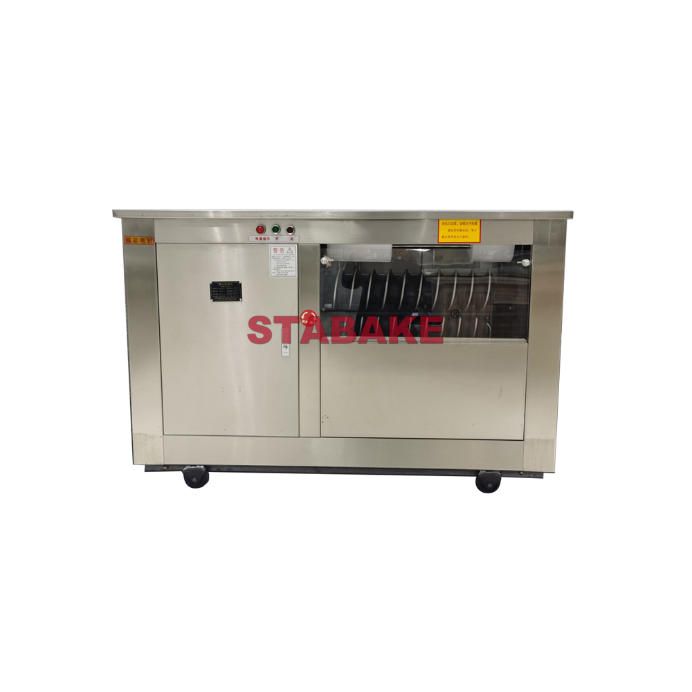 MG65-2 Automatic Dough Rounding Machine Volumetric Dough Divider And Rounder Dough Ball Making Machine