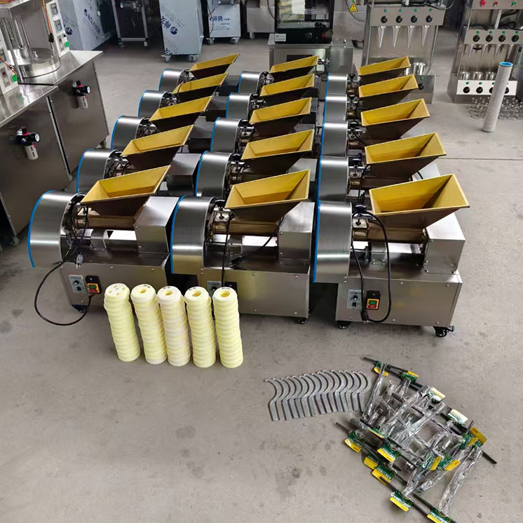 Ready-to-ship machine, fast delivery.