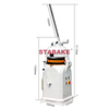 Commercial Semi Automatic Dough Divider Rounder Machine Manufacturer MDR30S 2