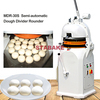 Commercial Semi Automatic Dough Divider Rounder Machine Manufacturer MDR30S 1