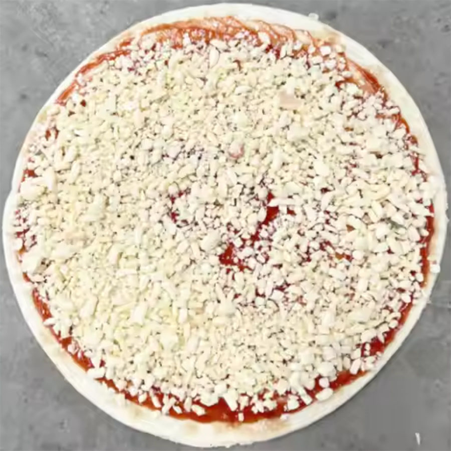 Pizza Sauce Cheese Dispenser Spreading Machine 