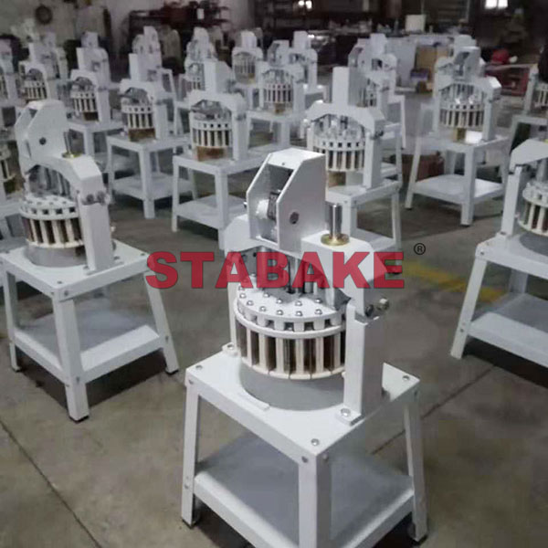 bakery dough divider machine