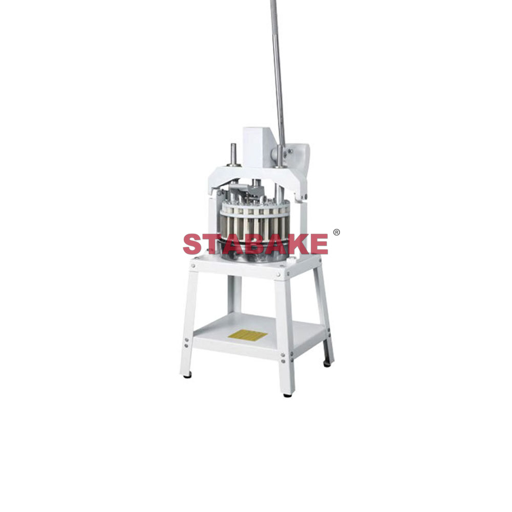 Bakery Small Manual Dough Divider Machine Manufacturer MDK36S 3