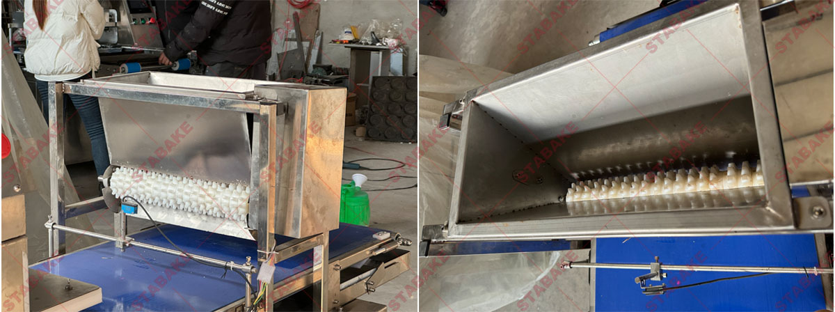 pizza making machine