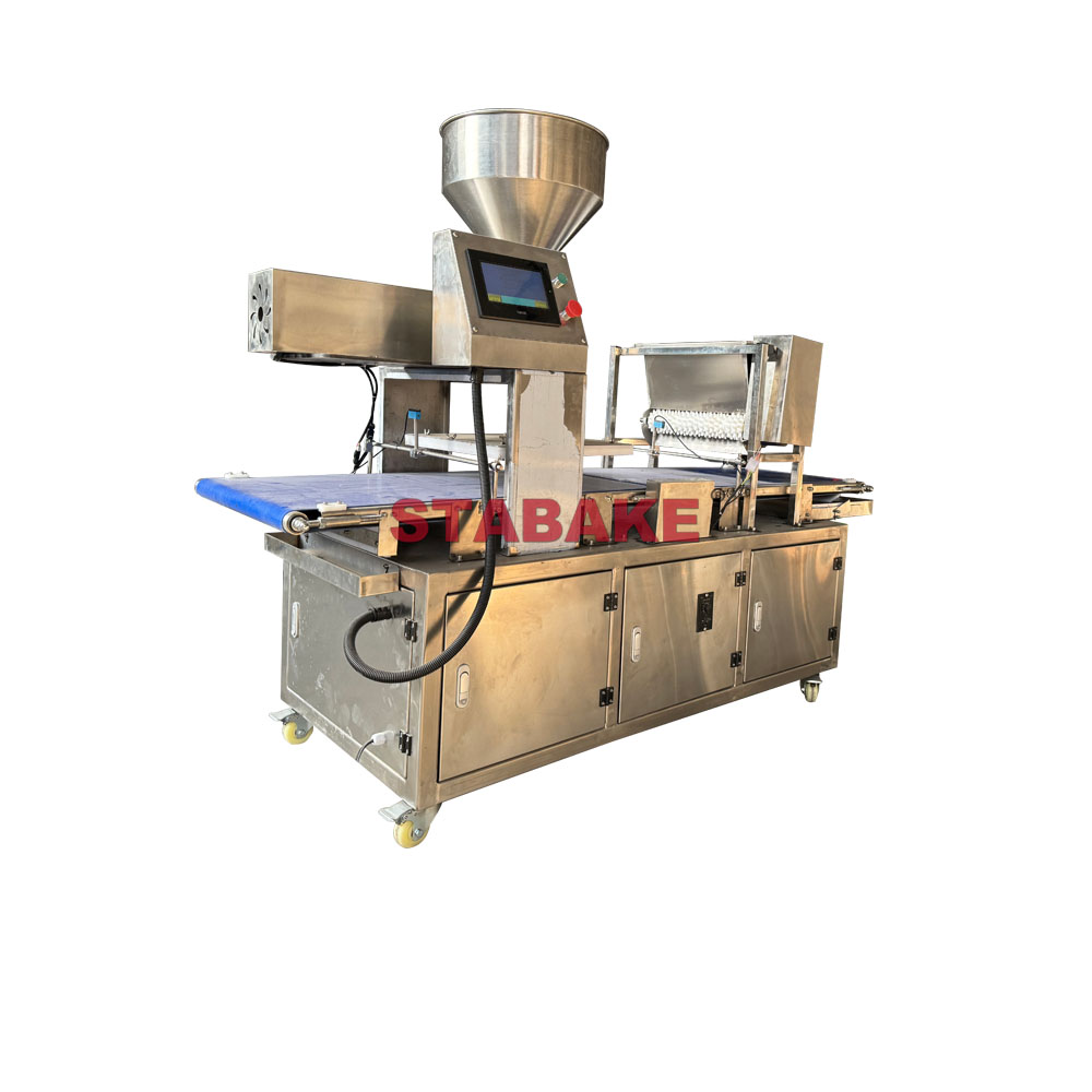Revolutionizing the Pizza Industry with STABAKE's Small Automatic Pizza Sauce and Cheese Dispenser