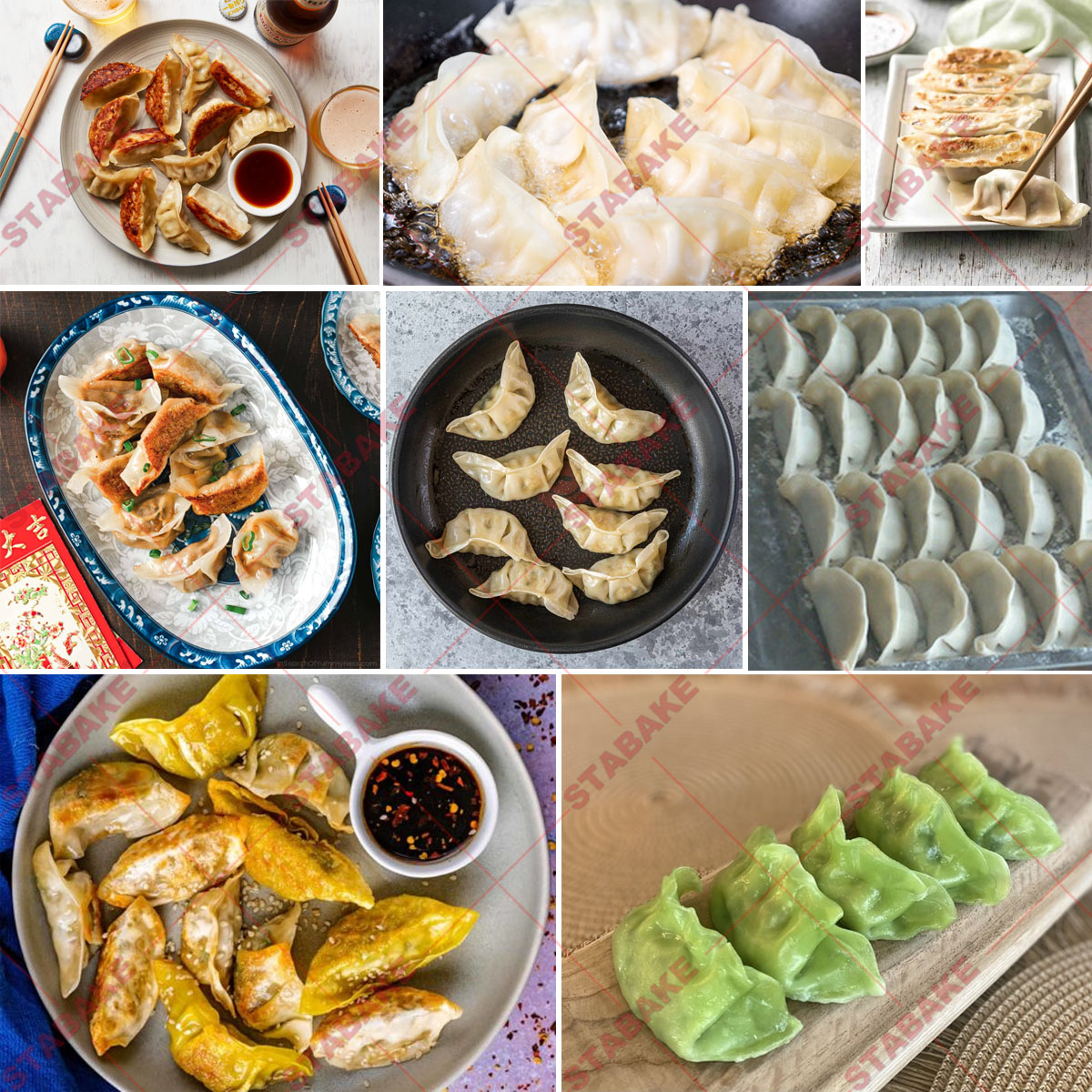 Gyoza