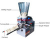 DF28 Semi-Automatic Tabletop Gyoza Making Machine Fried Dumpling Machine 1