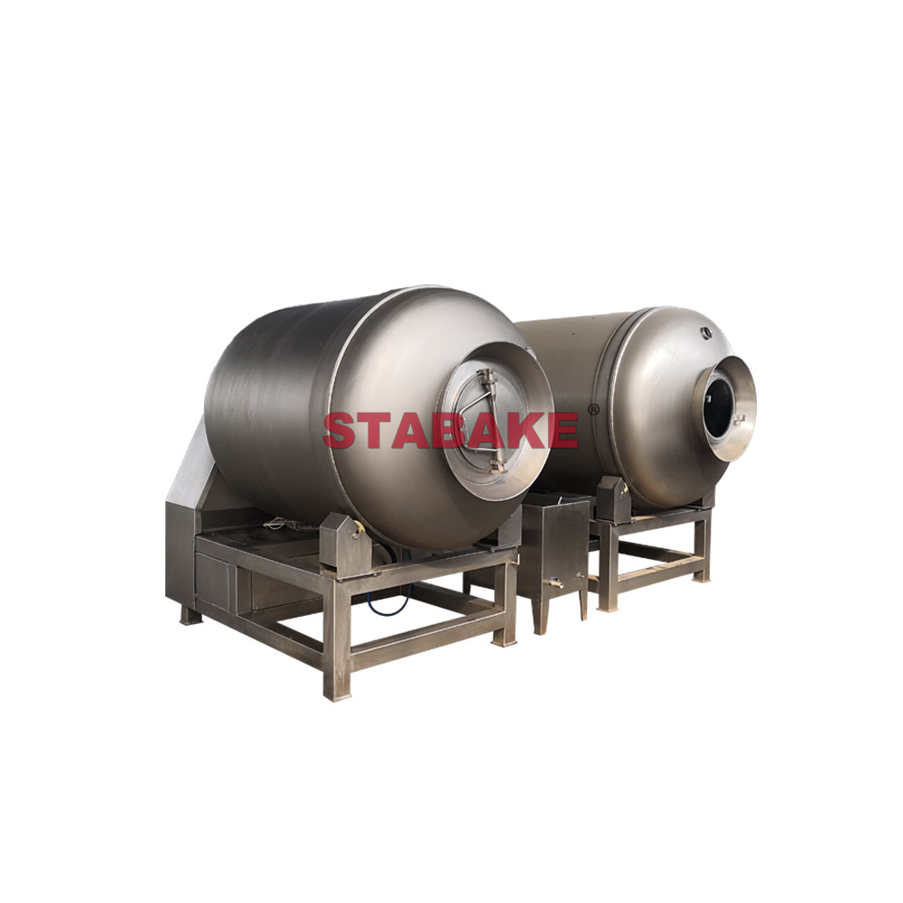 Multifunctional Automatic Electric Vacuum Meat Tumbler Machine 2