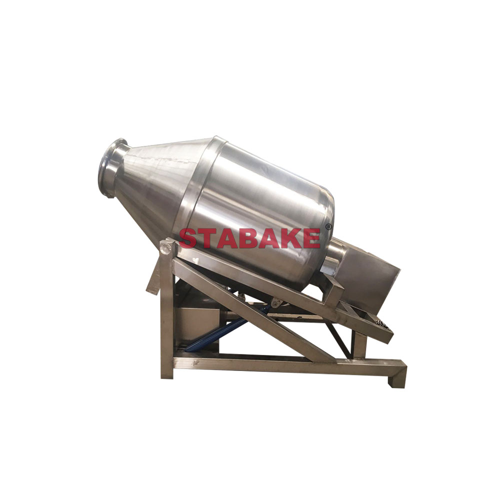 Multifunctional Automatic Electric Vacuum Meat Tumbler Machine
