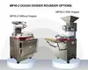 Dough Portioning Machine Dough Divider Rounder by STABAKE 4
