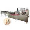 Stabake Automatic Tortilla Making Machine Line Flour Corn Tortilla Chapati Khakhra Manufacturing Tortilla Press Bread Machine 2