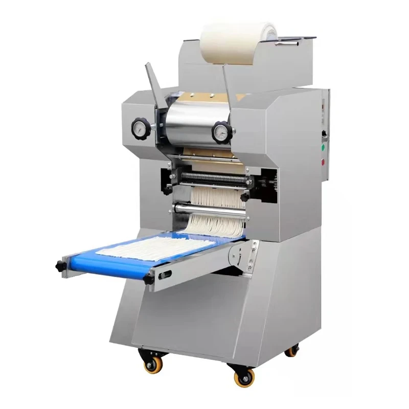 Grain Products Making Machine/50 To 70 Kg Per Hour Automatic Fresh Ramen Noodle Making Machine 1