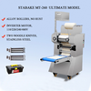 Grain Products Making Machine/50 To 70 Kg Per Hour Automatic Fresh Ramen Noodle Making Machine 3