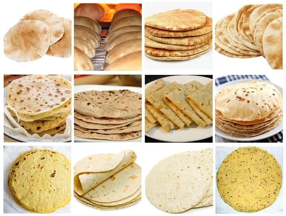 Food Processing Machine Manufacturer Pita Bread Machine - - STABAKE 4