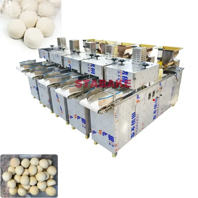 Food Processing Machine Manufacturer Ordinary Product Dough Dividerwholesale 2