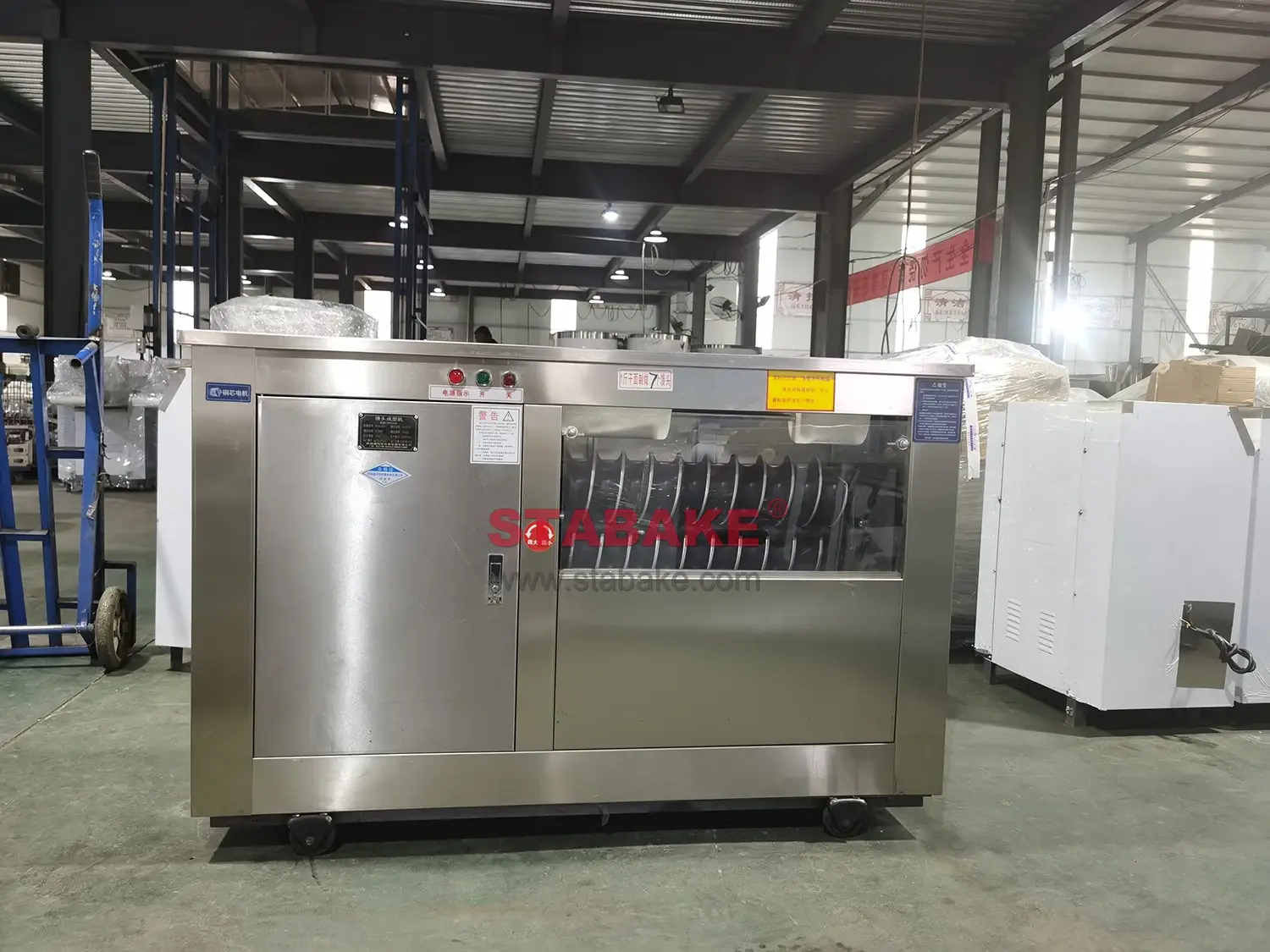 Custom Pastry Processing Equipment Company 6