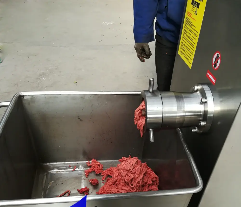 STABAKE Electric Meat Grinder STARBAKE Electric Meat Grinderfactory Price 2