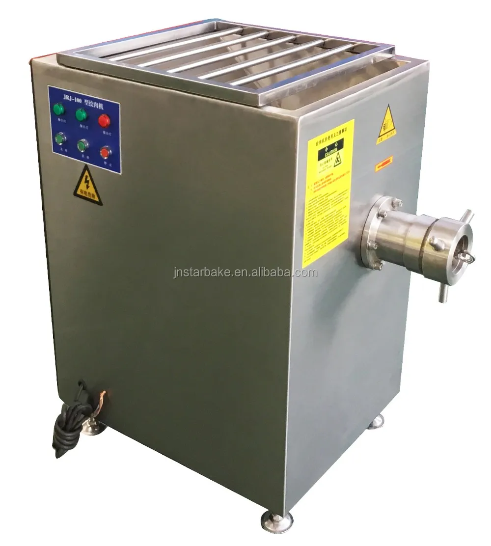 Electric Meat Grinders Slicers Machine Meat Processing Machinery 7